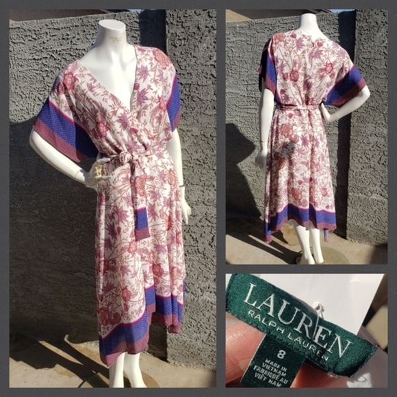 RALPH LAUREN DRESS - Picture 2 of 6